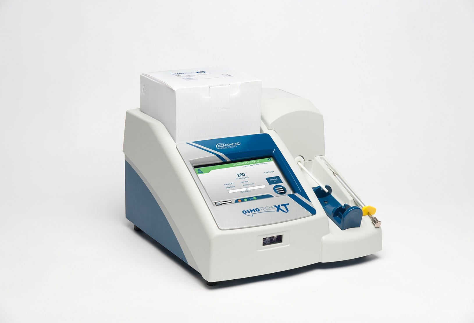 OsmoTECH® XT 단일 샘플 마이크로-삼투압 측정기
