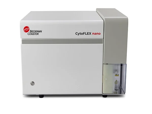 CytoFLEX nano 유세포 분석기