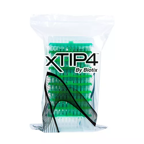  xTIP4 LTS Compatible Pipette Tips 250 μL CleanPak Reload