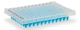 [Plates] 350µL, Semi-Skirted, PCR Plate
