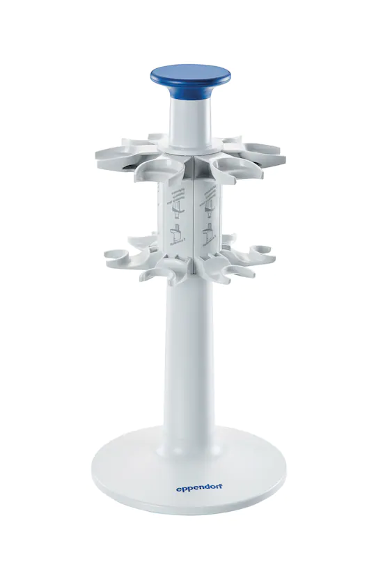 [3116000015] Pipette carousel 2 for 6 Eppendorf Research/plus, Reference/2 or Biomaster