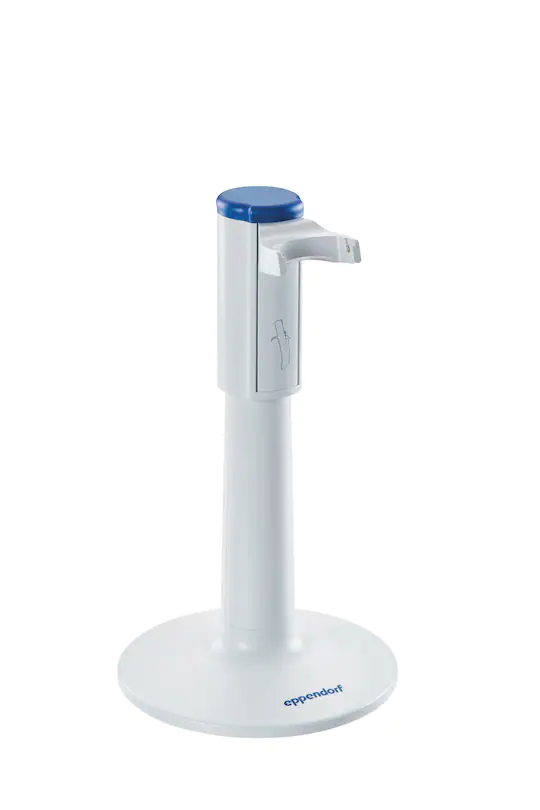 [3116000040] Charger stand 2 for one electronic Eppendorf Multipette (Repeater)