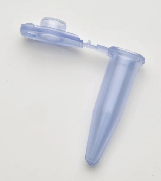 [0030121139] Safe-Lock micro test tubes,0.5 ml, blue, 500 pcs.