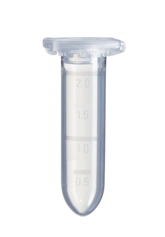 [0030120094] Safe-Lock micro test tubes,2.0 ml, colourless, 1000 pcs.