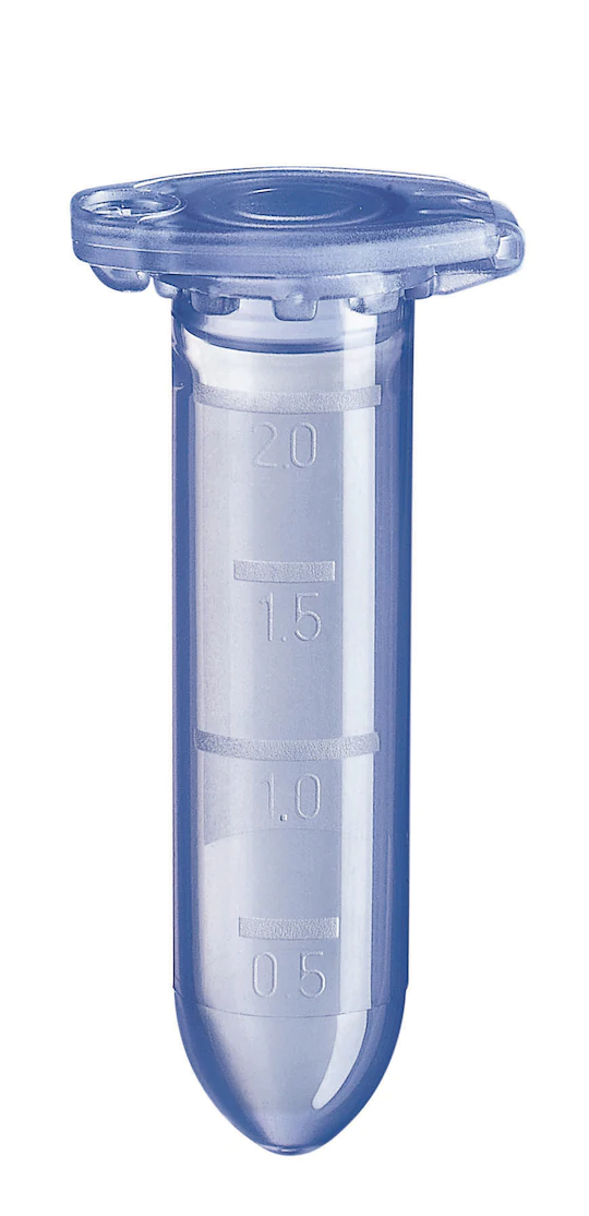 [0030120221] Safe-Lock micro test tubes,2.0 ml, blue, 1000 pcs.