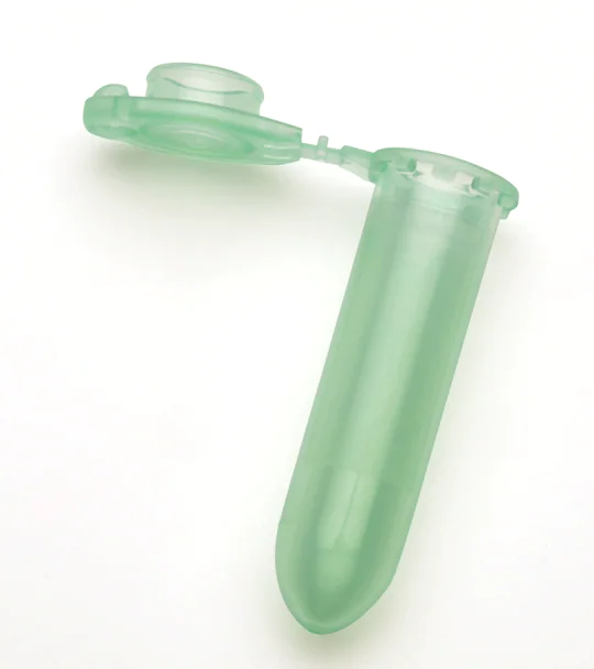 [0030120230] Safe-Lock micro test tubes,2.0 ml, green, 1000 pcs.
