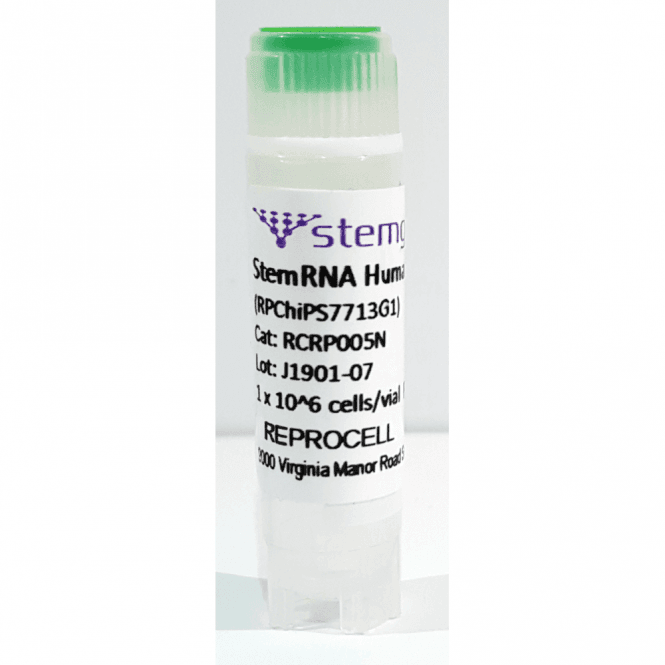[RCRP005N] StemRNA Human iPSC 771-3G (1 vial)