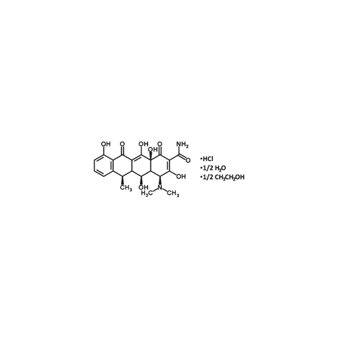 [04-0016] Stemolecule Doxycycline hyclate (10mg)