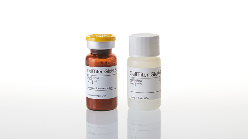 CellTiter-Glo® Luminescent Cell Viability Assay, 10ml