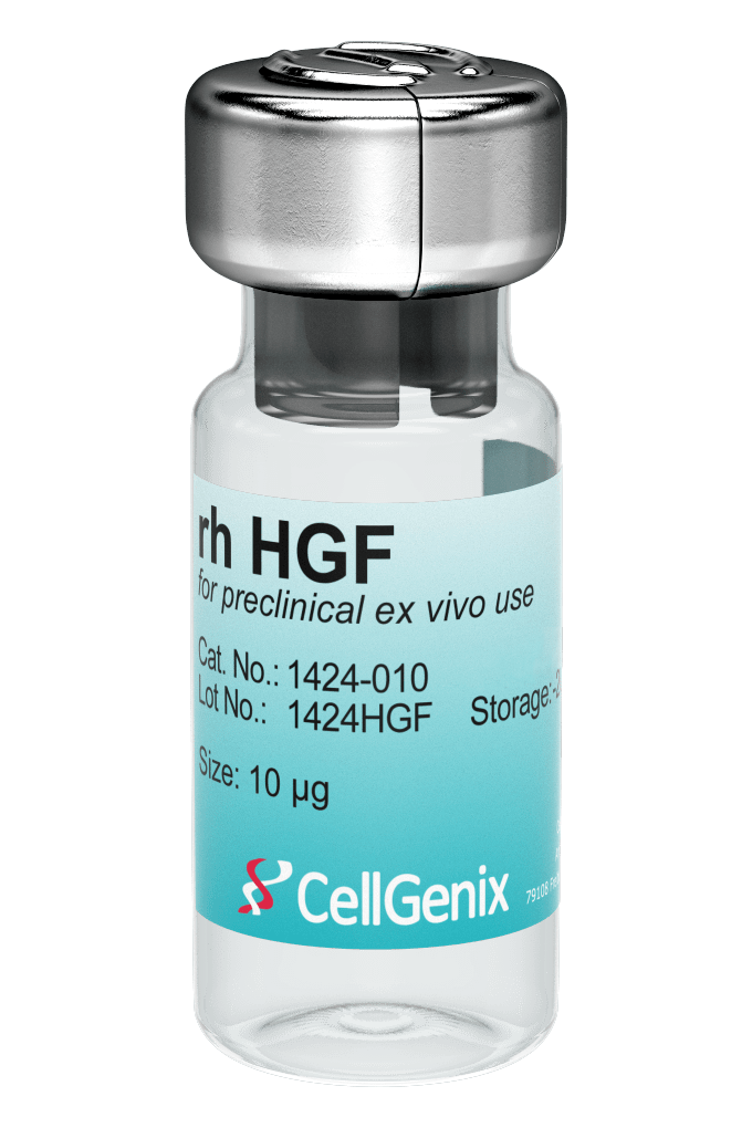 [1424-010] Hepatocyte Growth Factor (HGF)